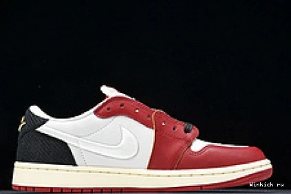 Card: Home” Room Jordan 1 “Rookie OG Low x Air Trophy 1202